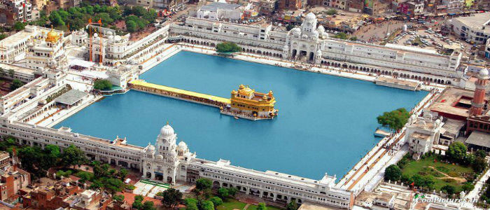 Golden Triangle with Amritsar
