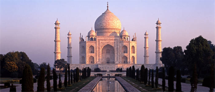 Agra Taj Mahal 3 Days Tour