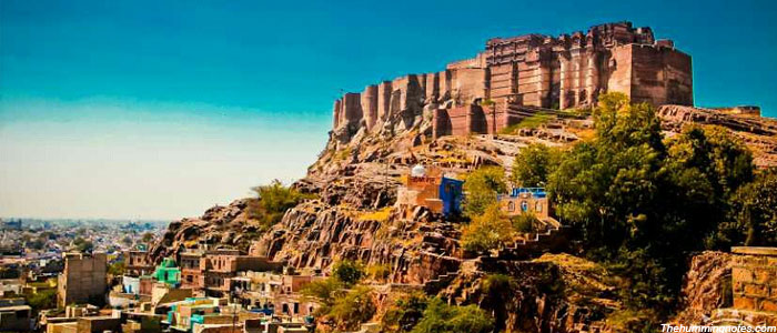 Rajasthan Tour with Fort and Haveli
