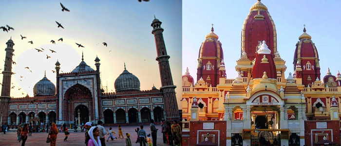 Old And New Delhi Tour